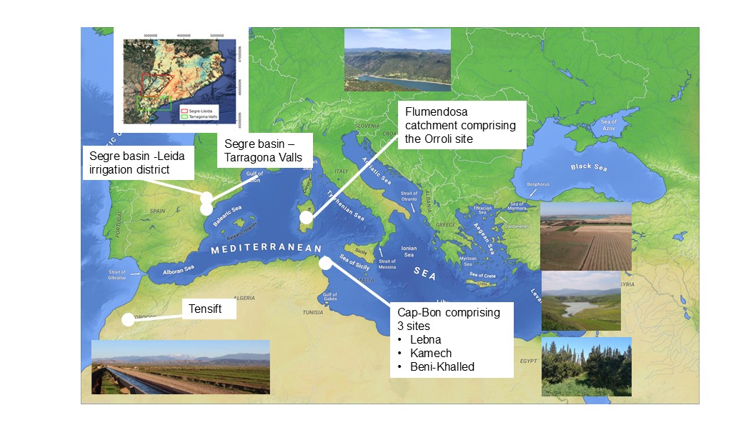 Site-map